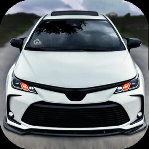 Car Driving And Race