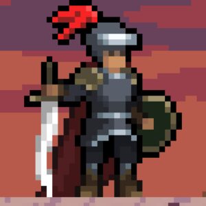 Darkrise – Pixel Action RPG
