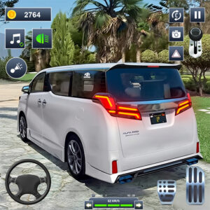 Driving School 3D Car Parking