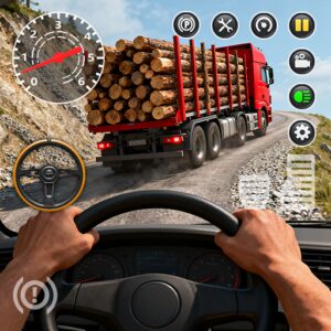 Real Driving: Vehicle & Park