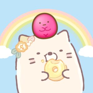 Sumikko gurashi-Puzzling Ways